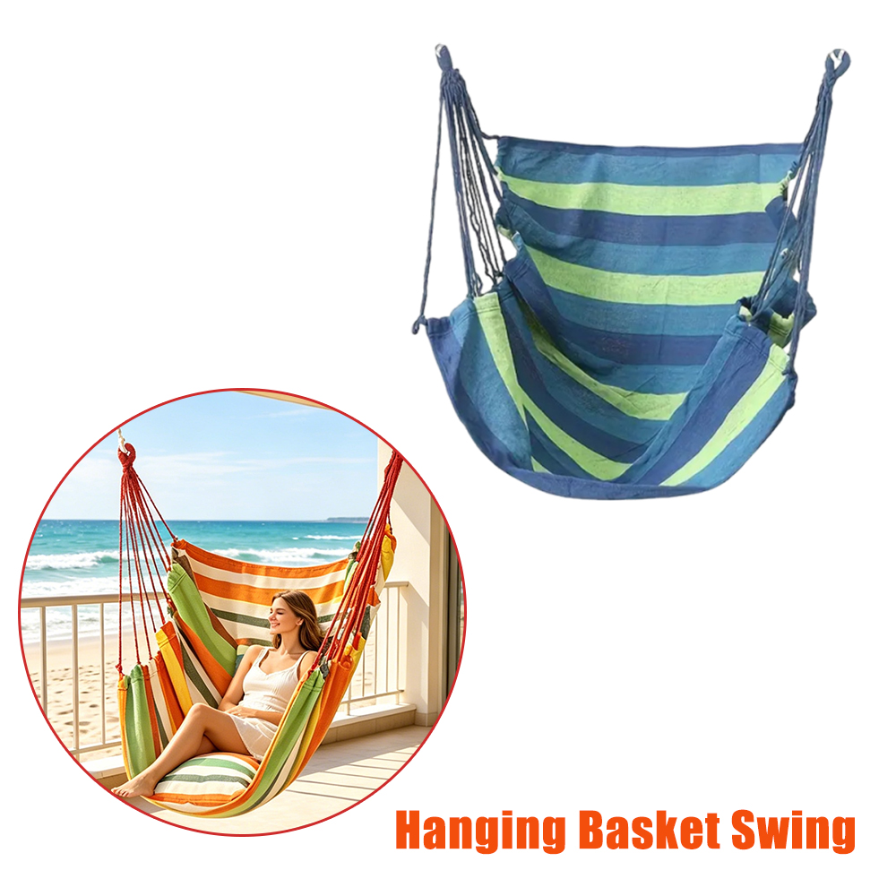 Kids Outdoor Hanging Chair - Hängesessel für den Außenbereich, Garten und