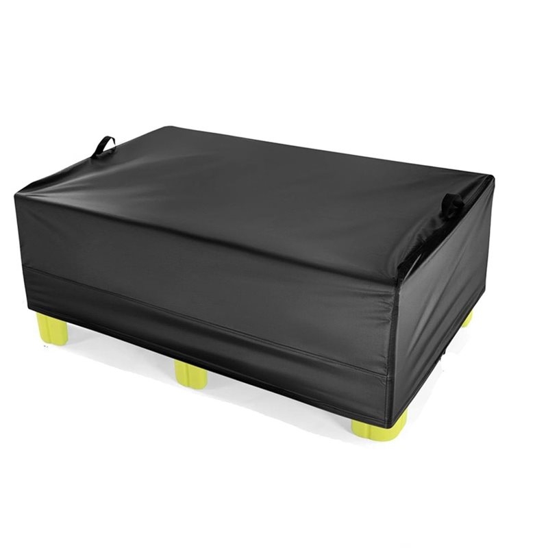 Kids Outdoor Play Table - ABAH-Wasserspieltisch-Abdeckung Spieltisch-Abdeckung Outdoor Kinder Wasserspielzeug Schutzabdeckung
