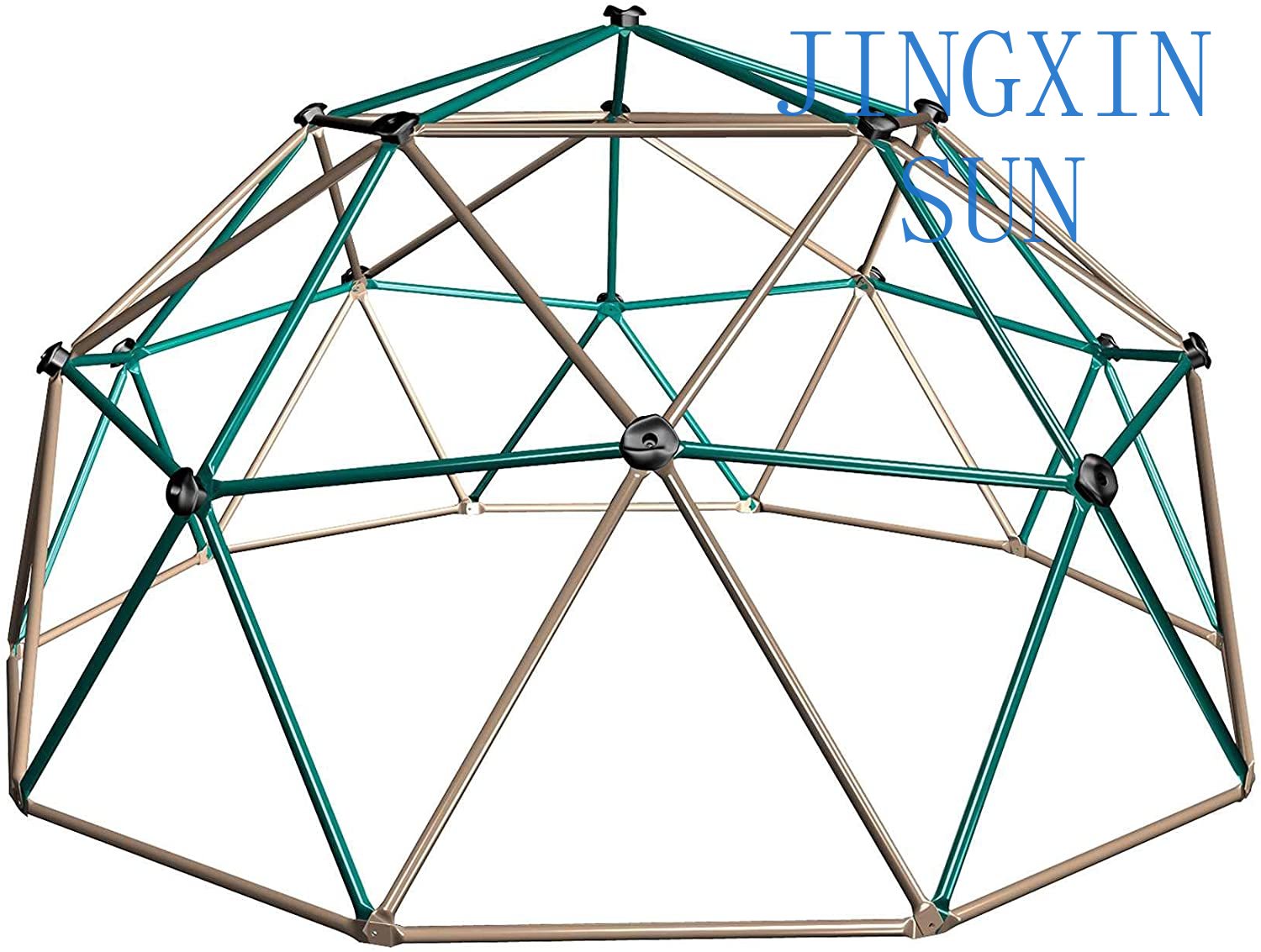 Kids Outdoor Climbing Dome - Outdoor-Spaß-Set für Kinder, 10 Fuß/12 Fuß