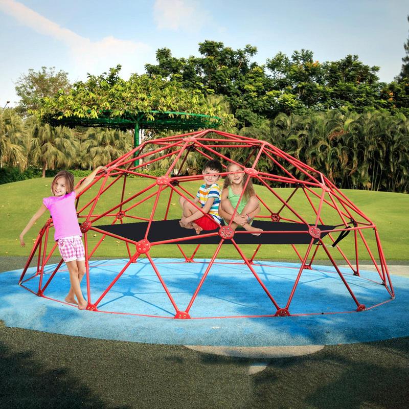 Kids Outdoor Climbing Dome - Kuppel kletter hängematte Outdoor-Kletter hängematte mit
