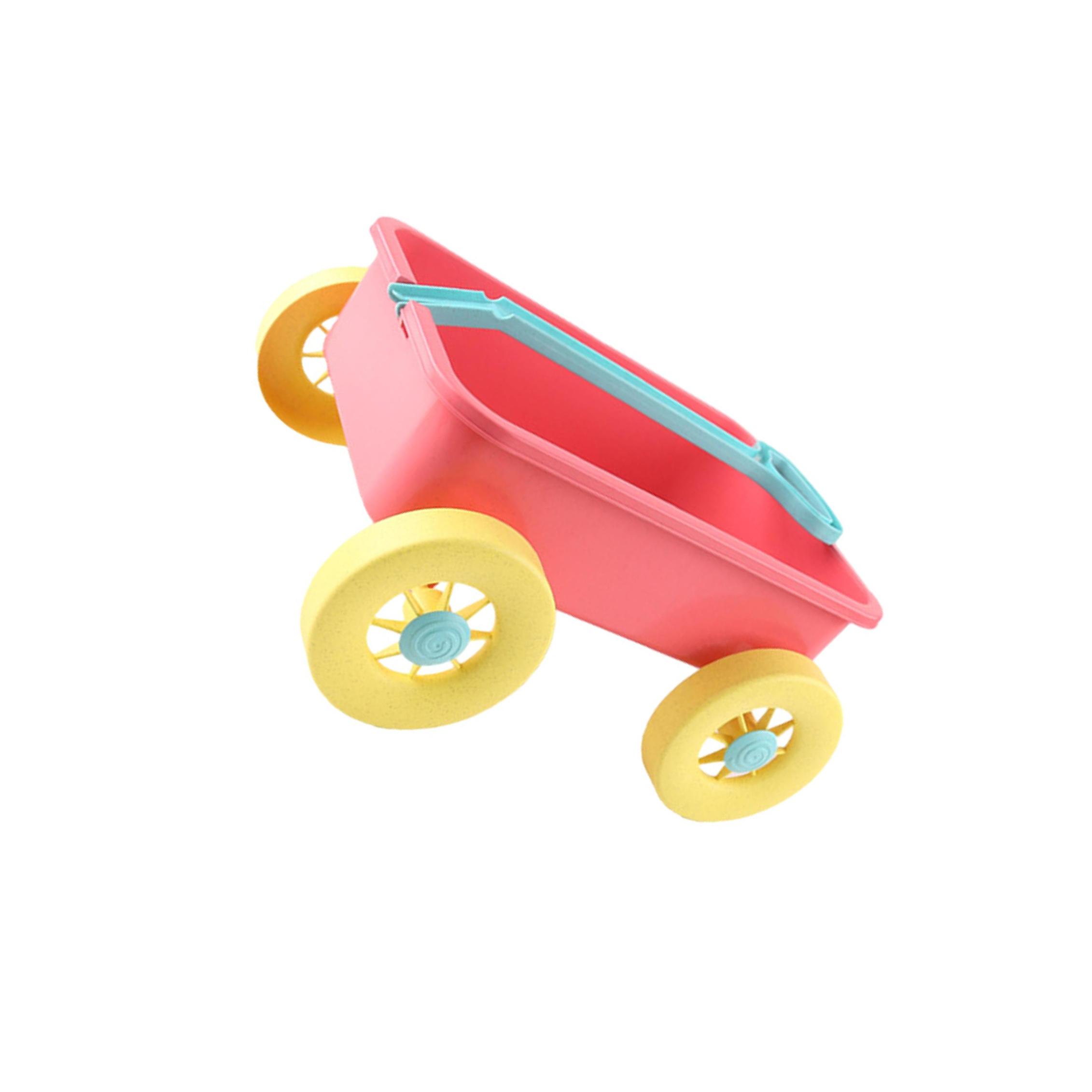 Kids Outdoor Yard Toys - Kinderwagen-Spielzeug für Kinder, Outdoor-Spielzeug, Baufahrzeug für