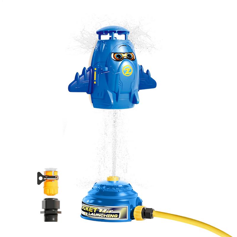 Kids Outdoor Yard Toys - Wassersprinkler für Kinder, niedlicher Hof, außen,
