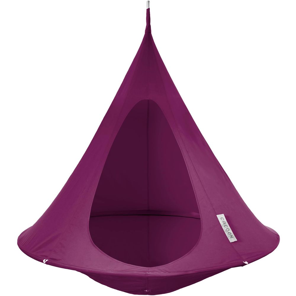 Kids Outdoor Climbing Dome - 3,65 m Kletterkuppel mit Hängematte, Geometrische