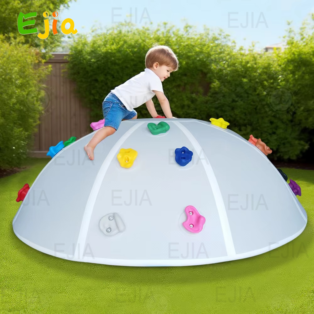 Kids Outdoor Climbing Dome - Lustige Spiele für Kinder im Innenbereich,