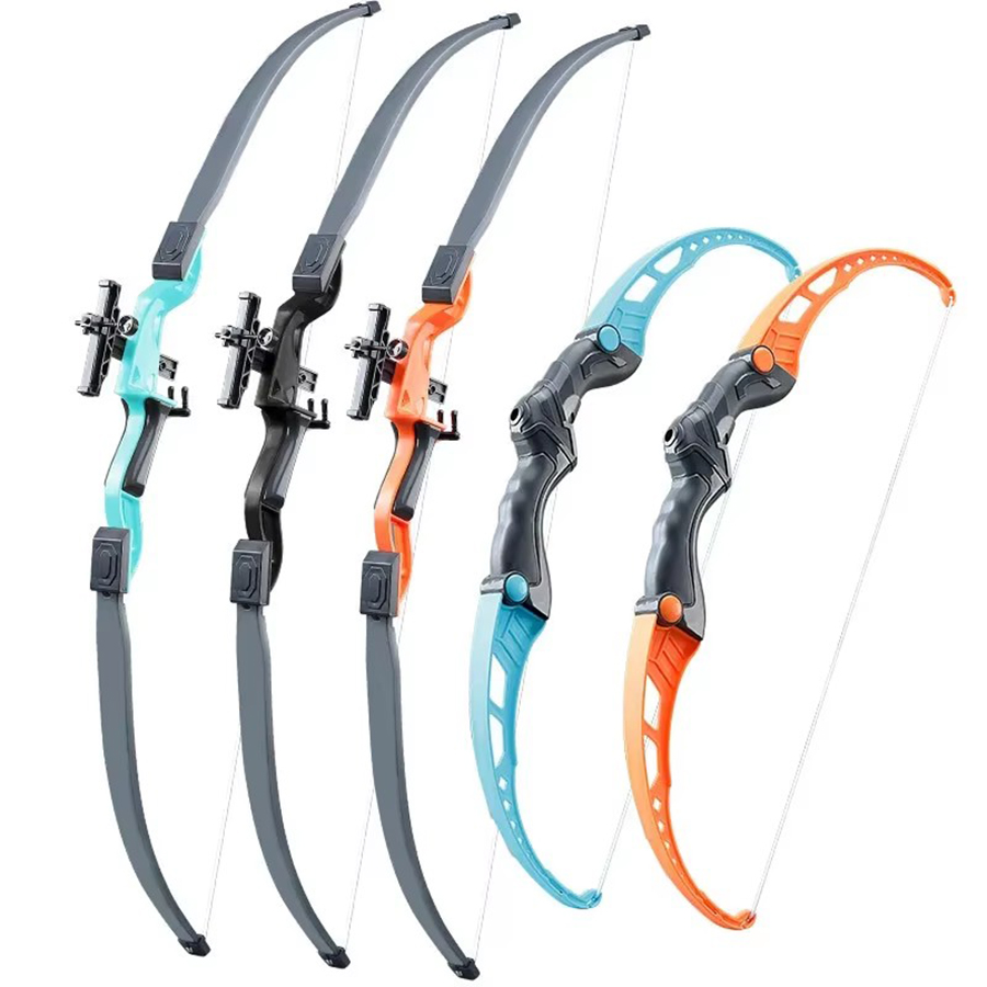 Kids Outdoor Archery Set - Kinder-Bogen- und Pfeilset, Outdoor-Bogenschießspielzeug für Kinder
