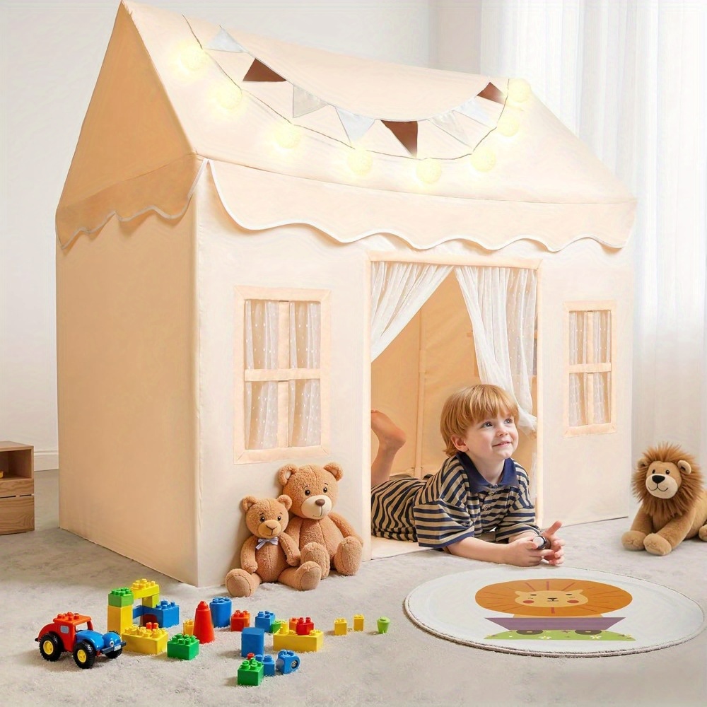 Kids Outdoor Play Table - JOYFY Kinder-Spielzelt für Drinnen und Draußen