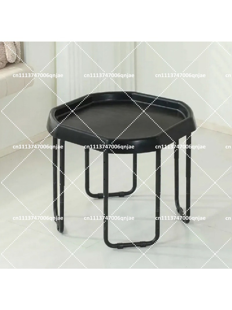 Kids Outdoor Play Table - Kinder-Sensorik-Sand-Wassertisch, Multifunktionales Spielzentrum für Kleinkinder, Outdoor-