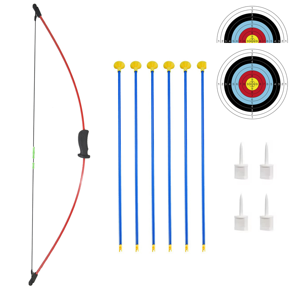 37-Zoll-Kinderspielzeug-Bogen- – Kids Outdoor Archery Set Bewertung und Preis