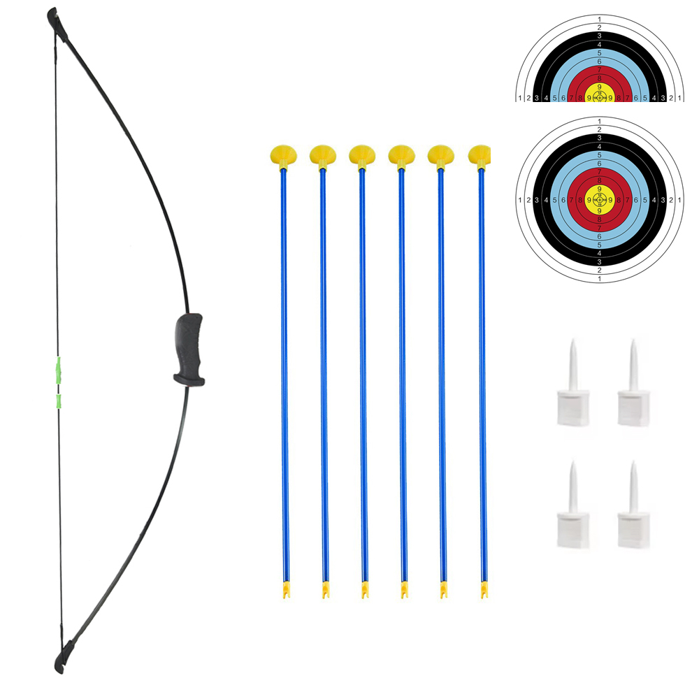 37-Zoll-Kinderspielzeug-Bogen- – Kids Outdoor Archery Set Bewertung und Preis