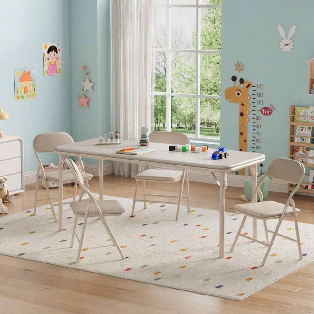 Kinder-Aktivitätstisch-Set, kl – Kids Outdoor Play Table Bewertung und Preis