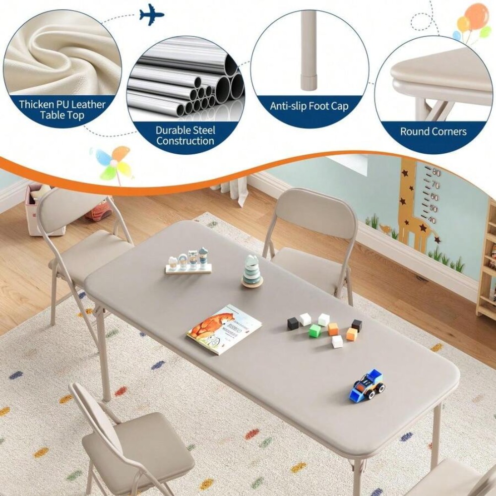 Kinder-Aktivitätstisch-Set, kl – Kids Outdoor Play Table Bewertung und Preis