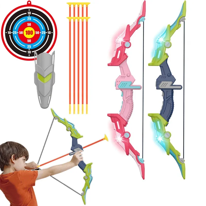 Pfeil und Bogen für Kinder Kin – Kids Outdoor Archery Set Bewertung und Preis