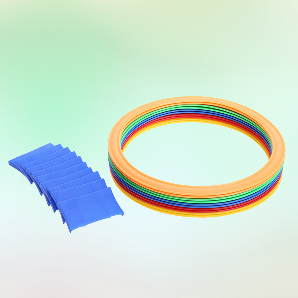 10-Ringe-Spielset für Kinder,  – Kids Outdoor Garden Bewertung und Preis