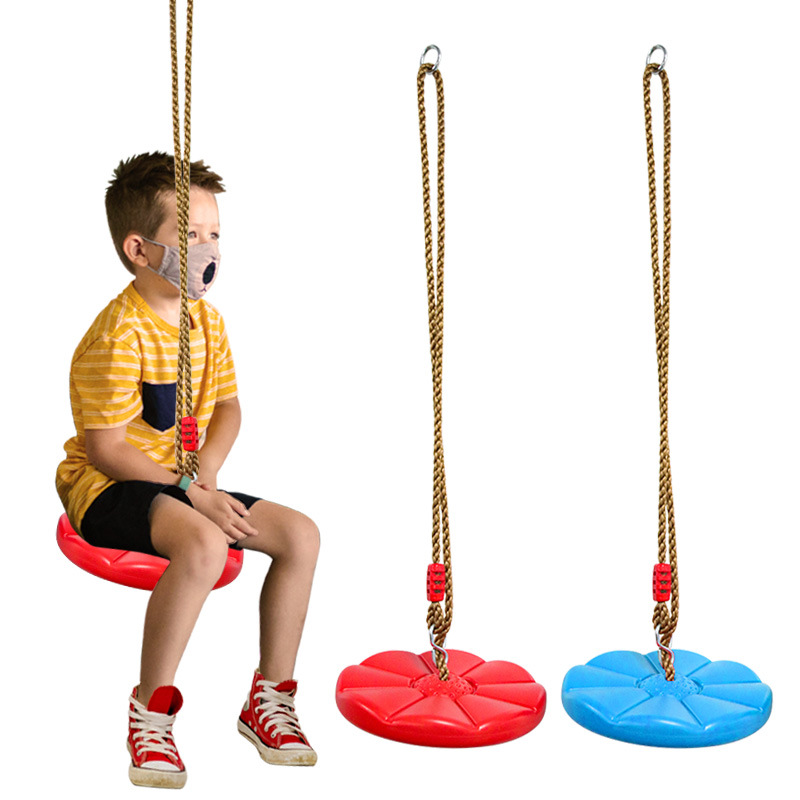 Kinder Disc Schaukel Kind Indo – Kids Outdoor Hanging Chair Bewertung und Preis
