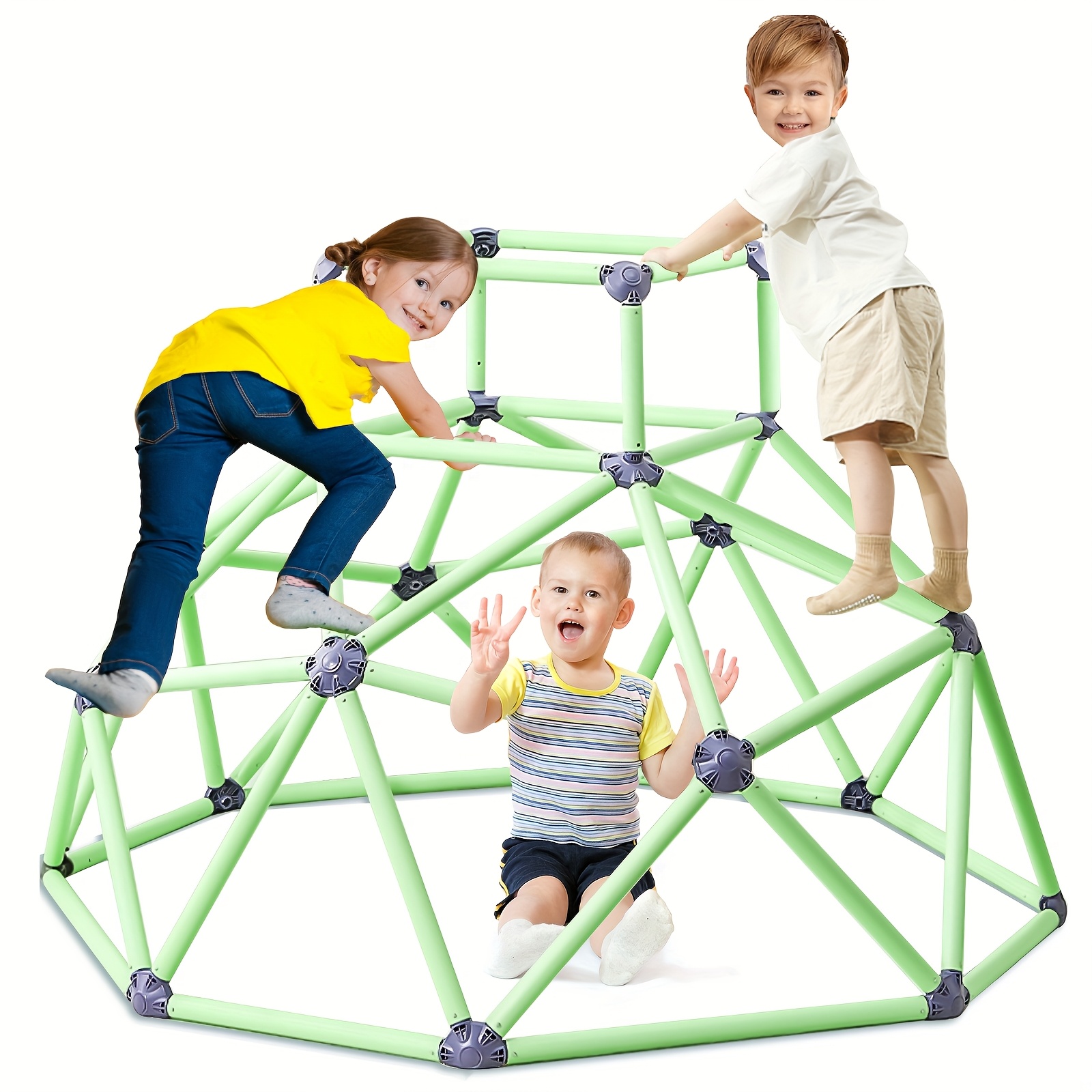 Bars Climbing Tower – Aktives  – Kids Outdoor Climbing Dome Bewertung und Preis