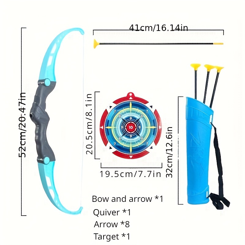 Bogenschießen Ziel Eimer Set P – Kids Outdoor Archery Set Bewertung und Preis