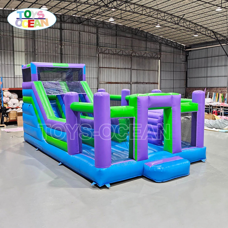 Maßgefertigter Großer Aufblasb – Kids Outdoor Slide Bewertung und Preis