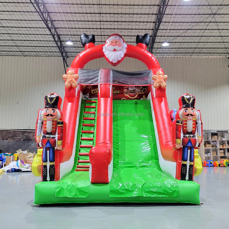 Maßgefertigte Aufblasbare Weih – Kids Outdoor Slide Bewertung und Preis