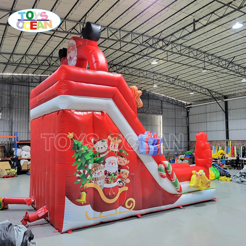 Maßgefertigte Aufblasbare Weih – Kids Outdoor Slide Bewertung und Preis