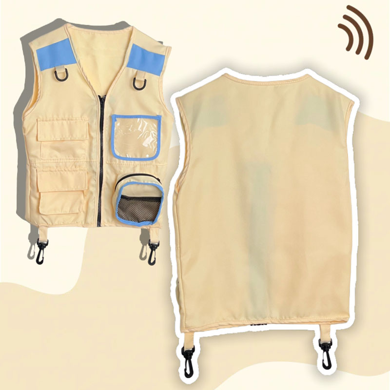 Kinder Explorer Weste Rollensp – Kids Outdoor Clubhouse Bewertung und Preis