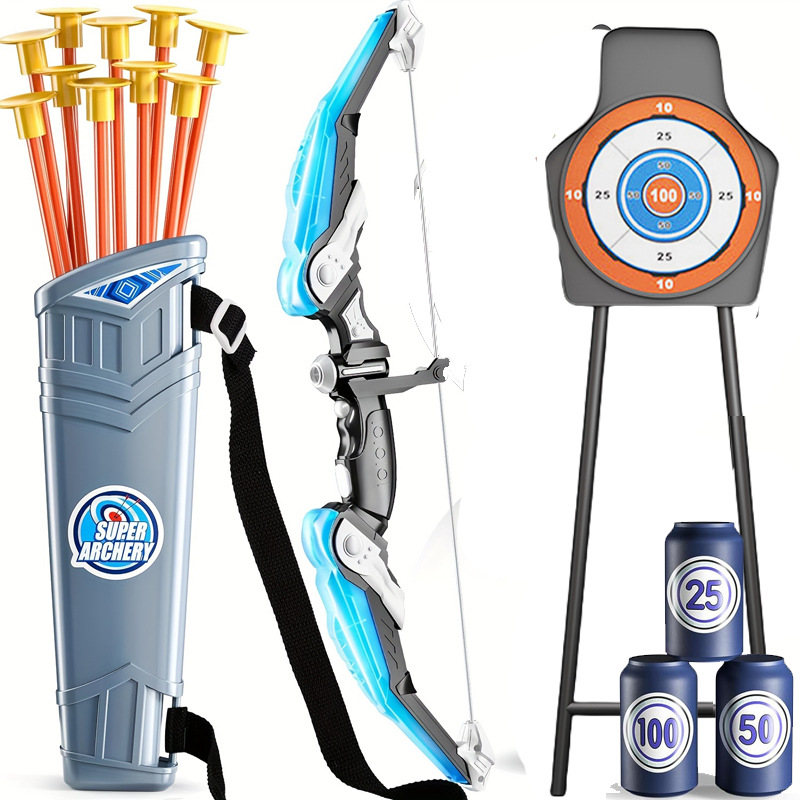 Kinder Outdoor Sport Spielzeug – Kids Outdoor Archery Set Bewertung und Preis
