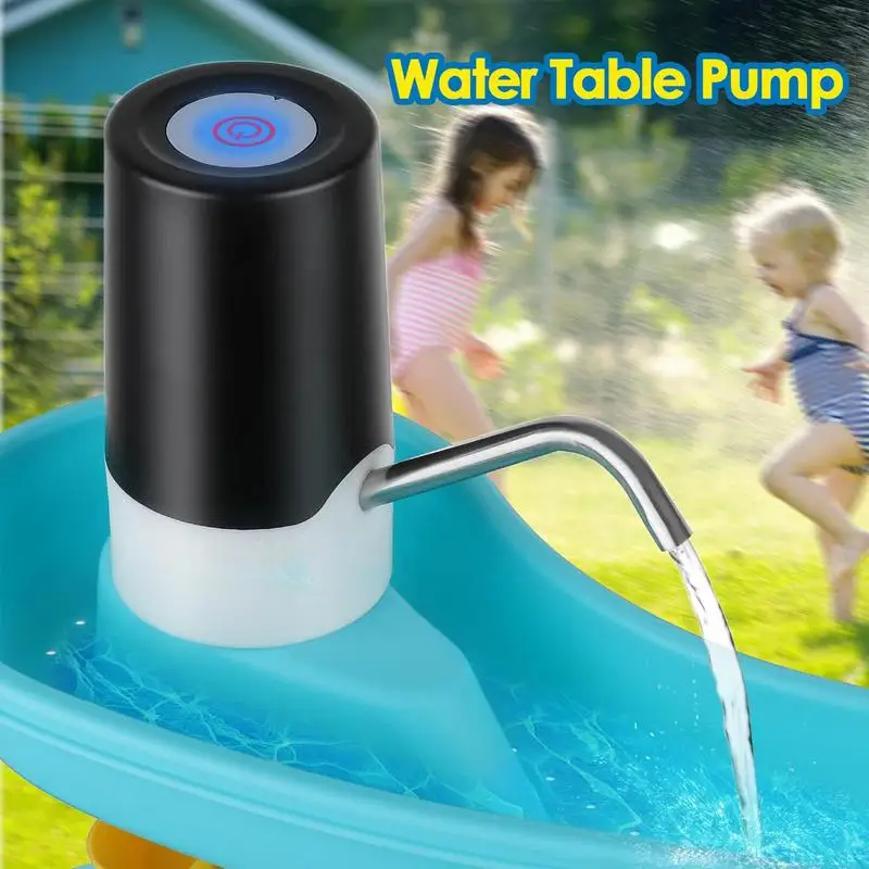 Kinder-Wasserpumpe, Spaßiger O – Kids Outdoor Play Table Bewertung und Preis