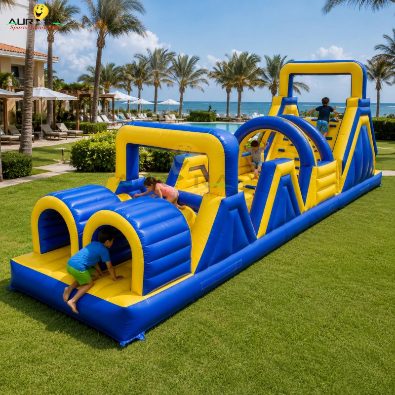 Neuer Stil Aufblasbarer Hüpfpa – Kids Outdoor Slide Bewertung und Preis