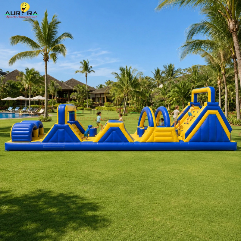 Neuer Stil Aufblasbarer Hüpfpa – Kids Outdoor Slide Bewertung und Preis