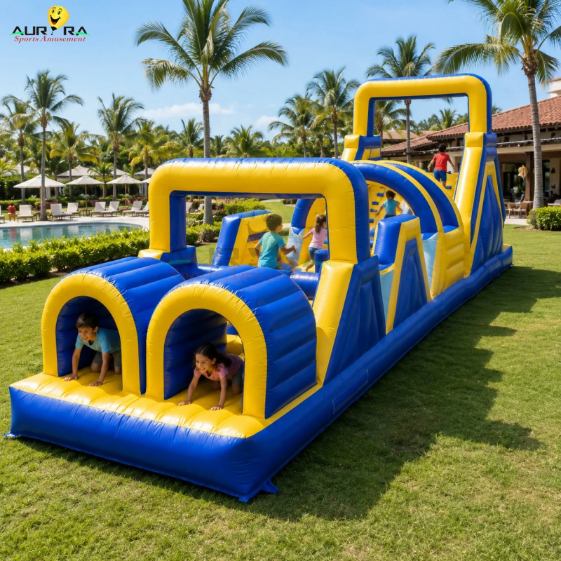 Neuer Stil Aufblasbarer Hüpfpa – Kids Outdoor Slide Bewertung und Preis