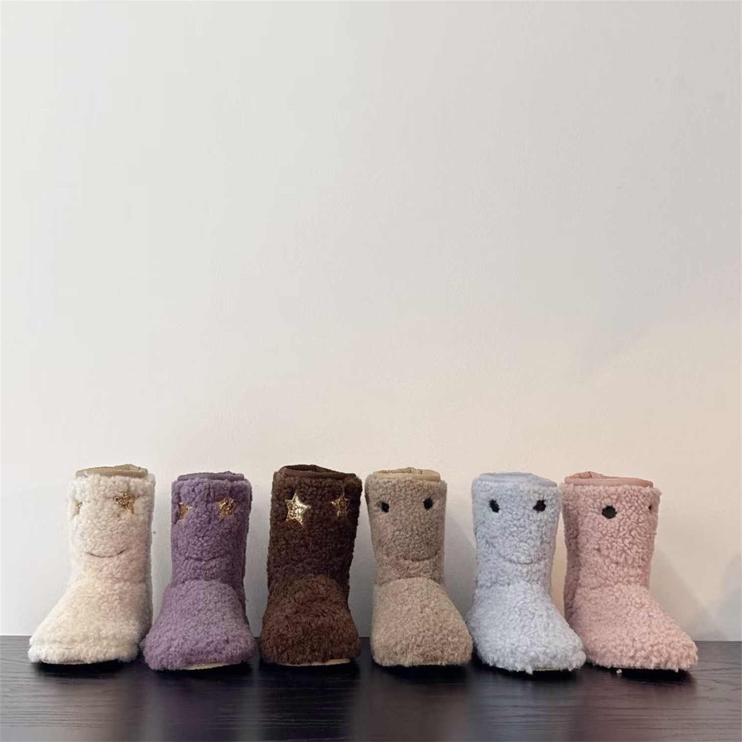 Kinderschuhe für Mädchen Korea – Kids Outdoor Boots Bewertung und Preis