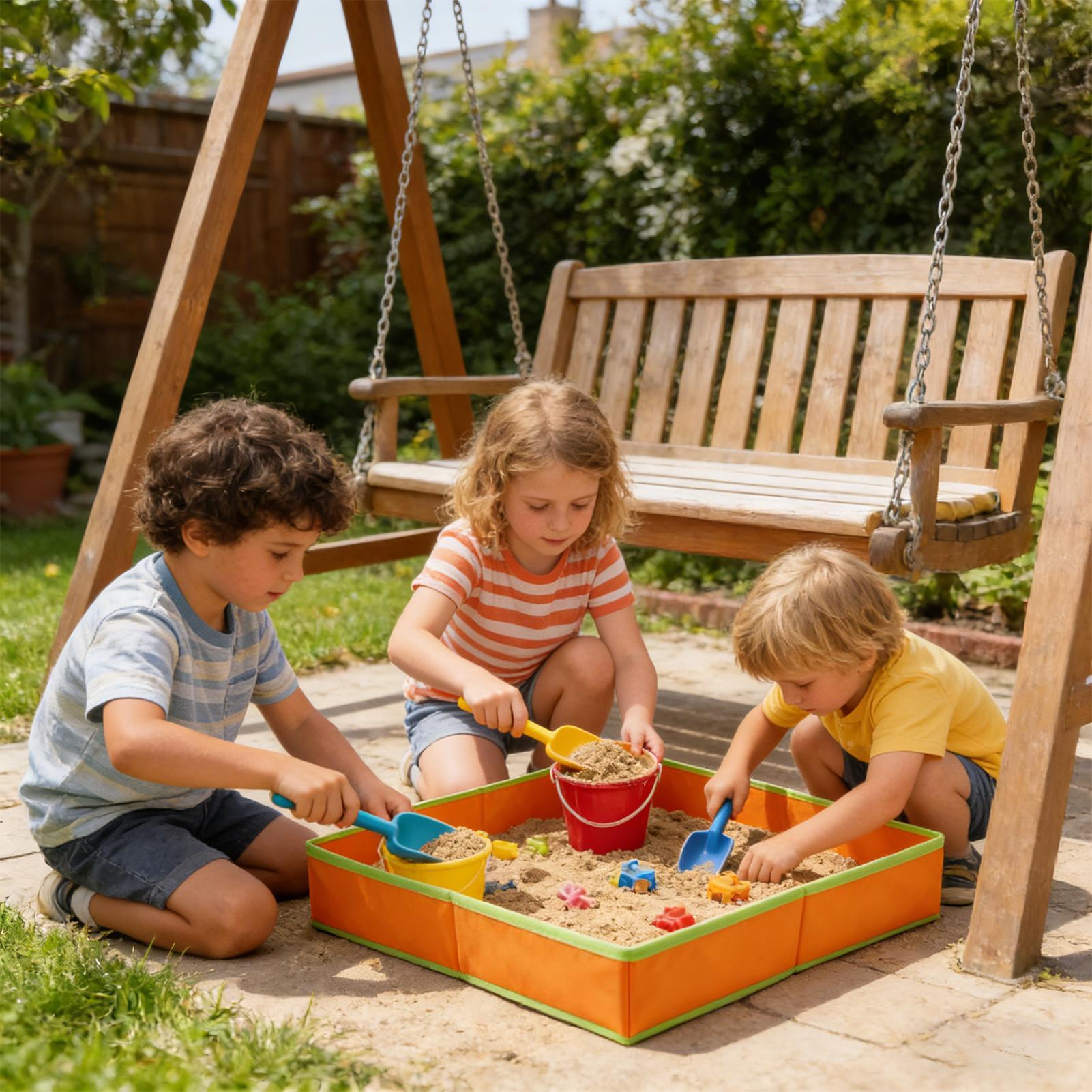 Sandtisch für Kinder Outdoor-S – Kids Outdoor Garden Bewertung und Preis