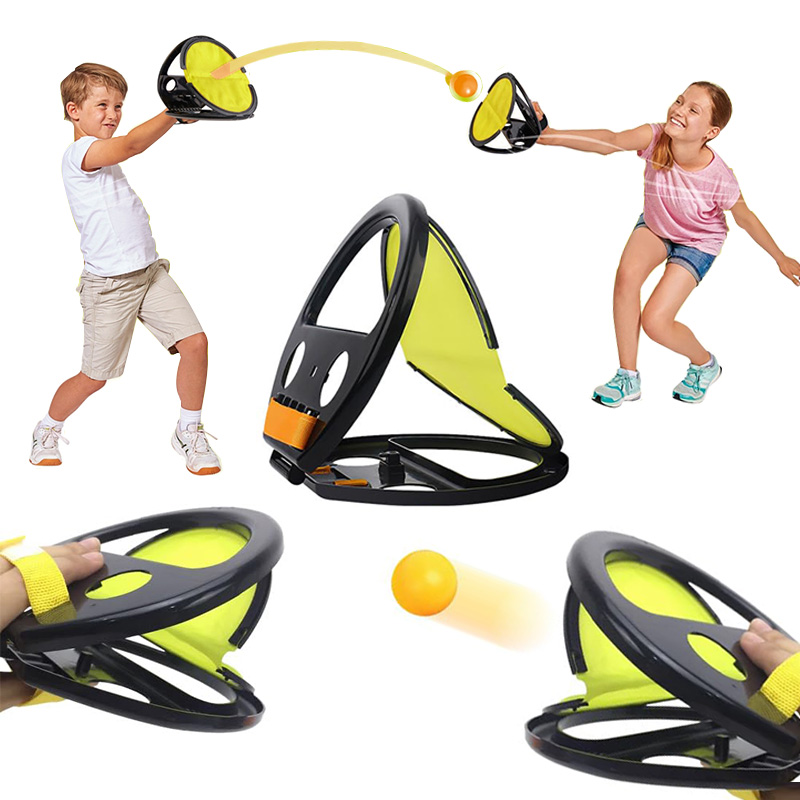 Eltern-Kind-Ballfangspiel - Sp – Kids Indoor Outdoor Games Bewertung und Preis