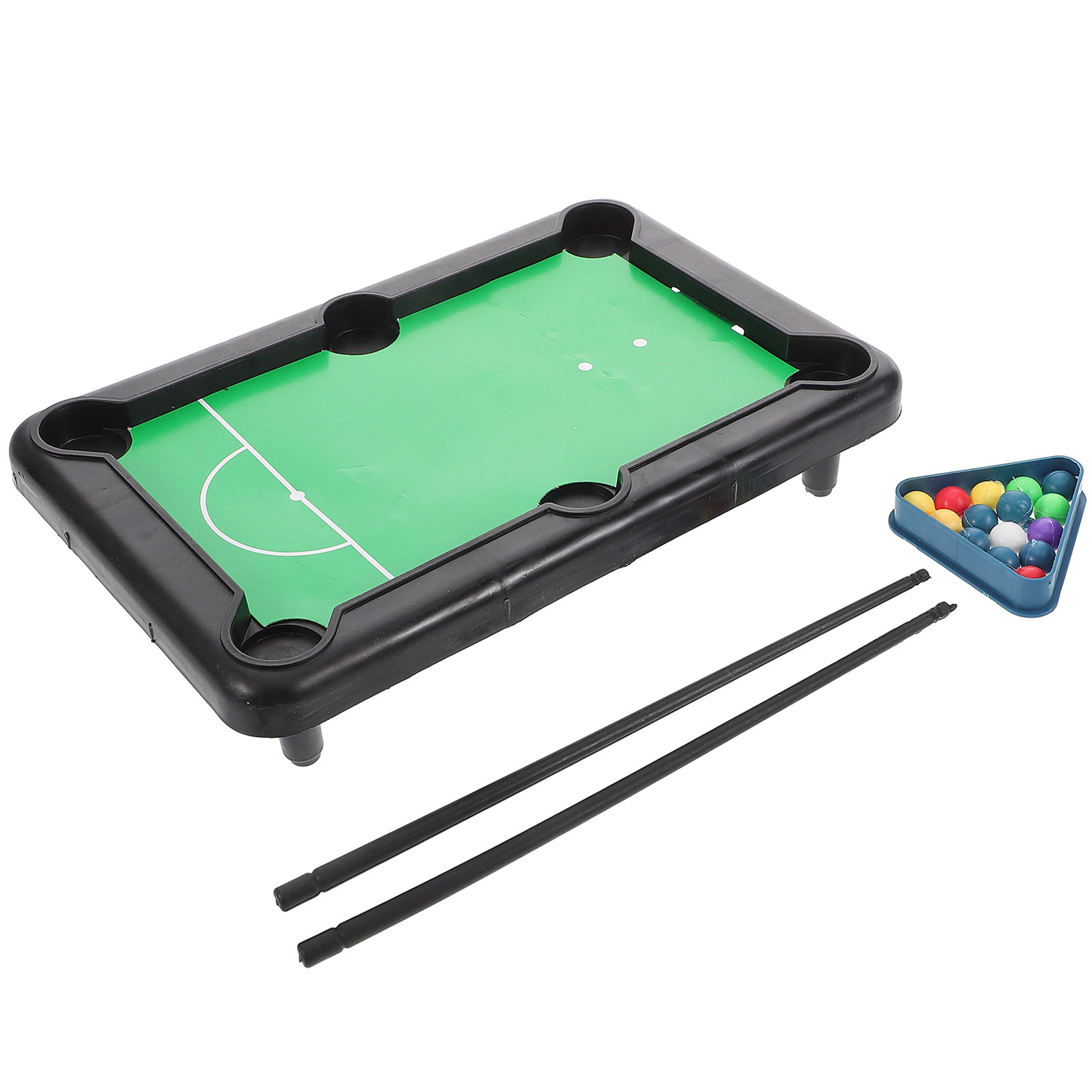 1 Set Kinder-Miniatur-Billardt – Outdoor Games For Kids Bewertung und Preis