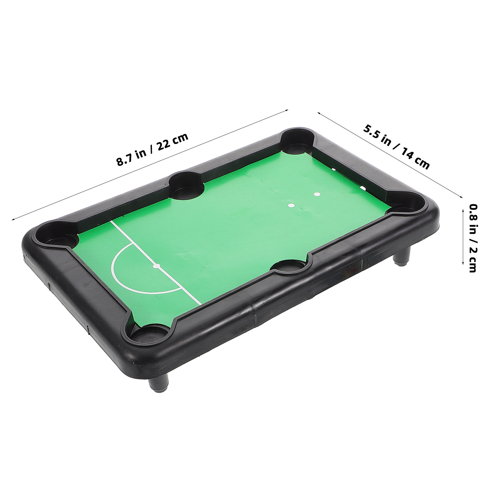 1 Set Kinder-Miniatur-Billardt – Outdoor Games For Kids Bewertung und Preis