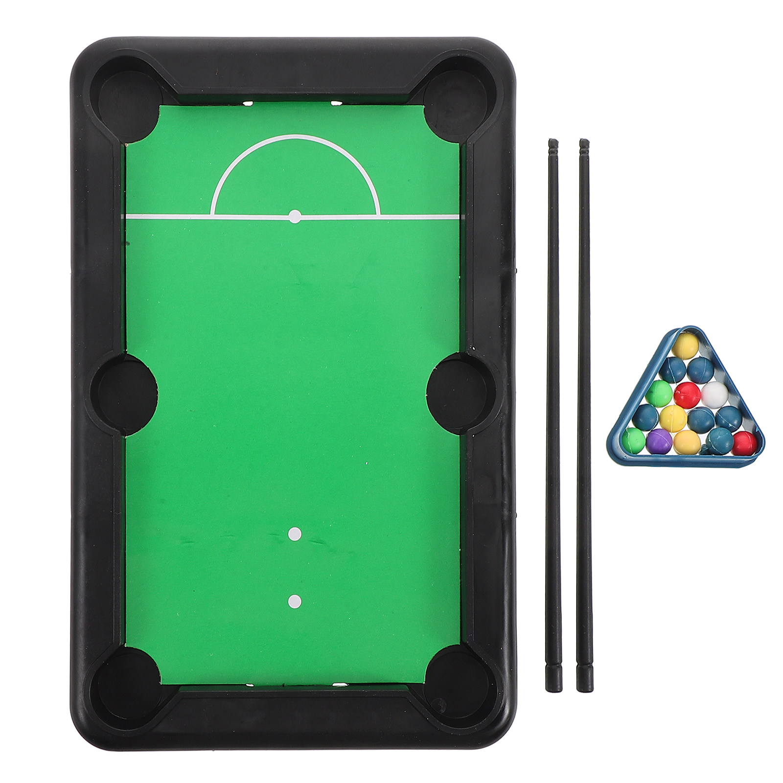 1 Set Kinder-Miniatur-Billardt – Outdoor Games For Kids Bewertung und Preis