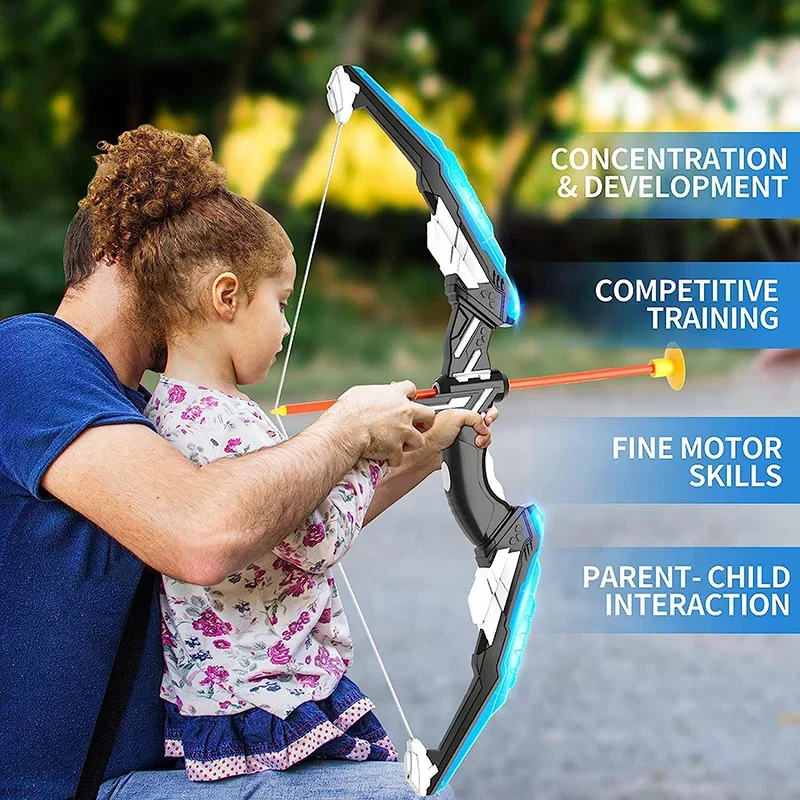 Pfeil Und Bogen Für Kinder Kin – Kids Outdoor Archery Set Bewertung und Preis