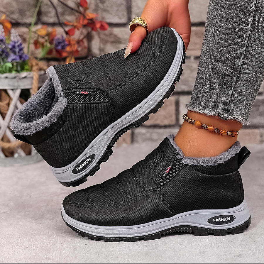 Ultraweiche, gemütliche, rutsc – Kids Outdoor Boots Bewertung und Preis