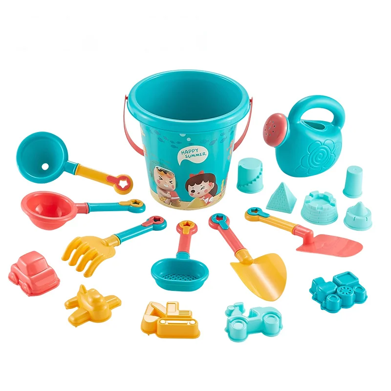 18 Stück Strand Spielzeug Set  – Kids Outdoor Clubhouse Bewertung und Preis