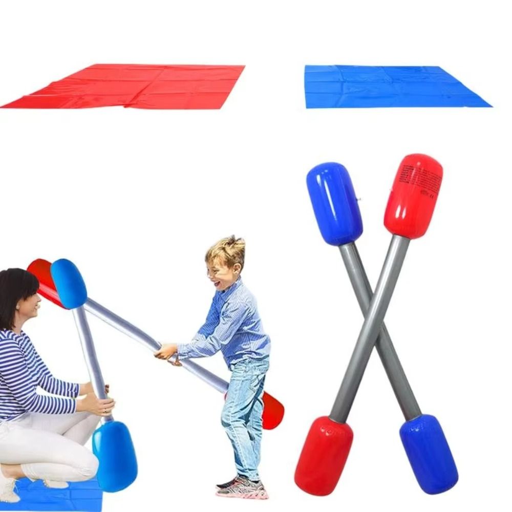 Outdoor-Spielzeug Rote Blaue A – Kids Outdoor Yard Toys Bewertung und Preis