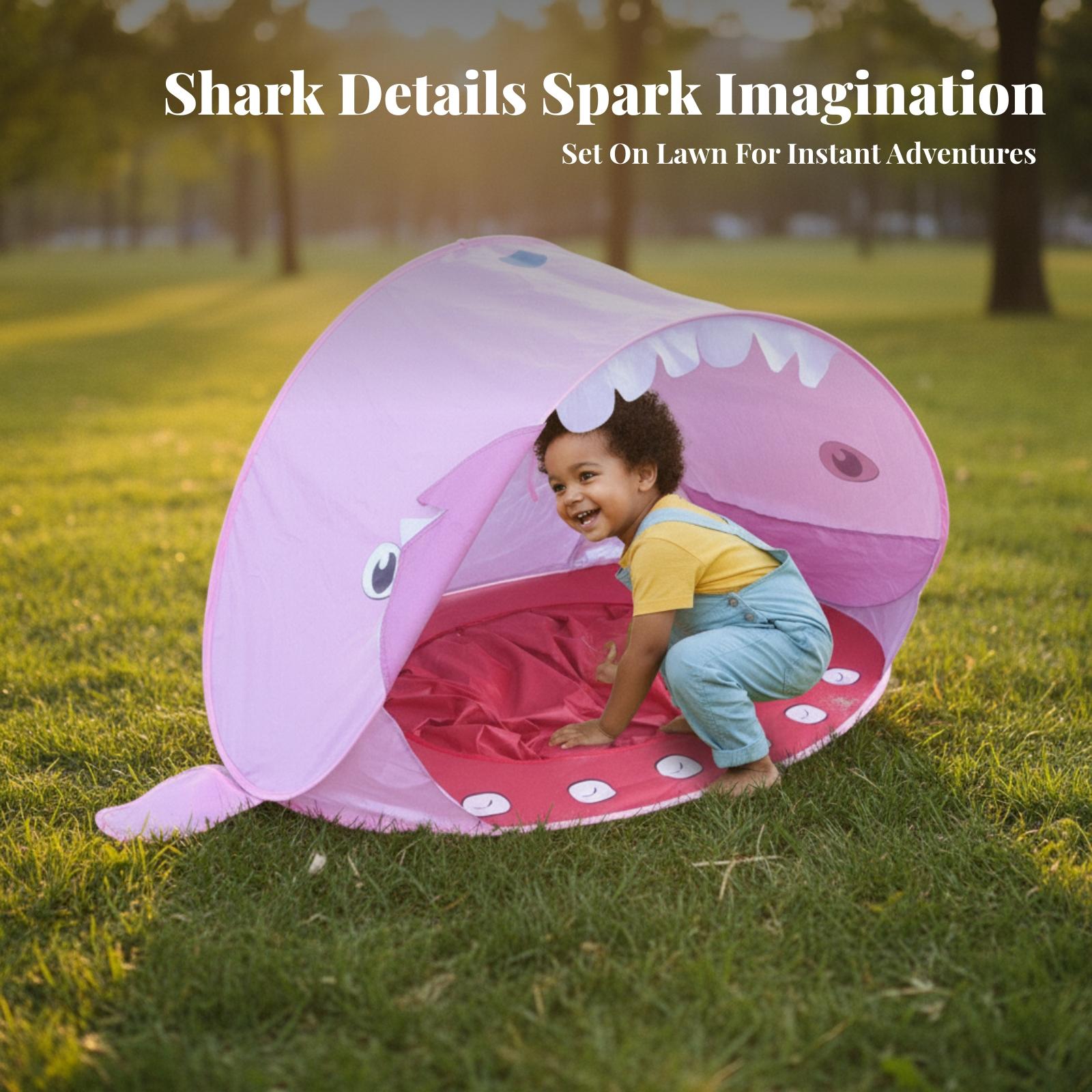Kinder-Strand-Pop-Up-Zelt mit  – Kids Outdoor Sandbox Bewertung und Preis