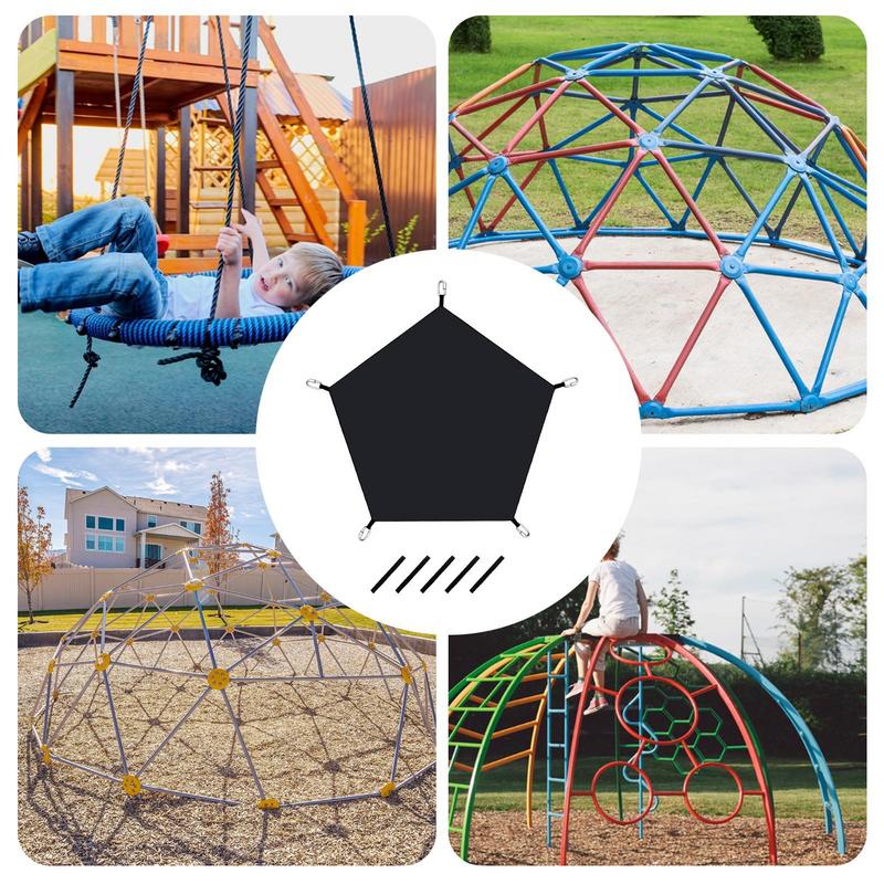 Kuppel kletter hängematte Outd – Kids Outdoor Climbing Dome Bewertung und Preis