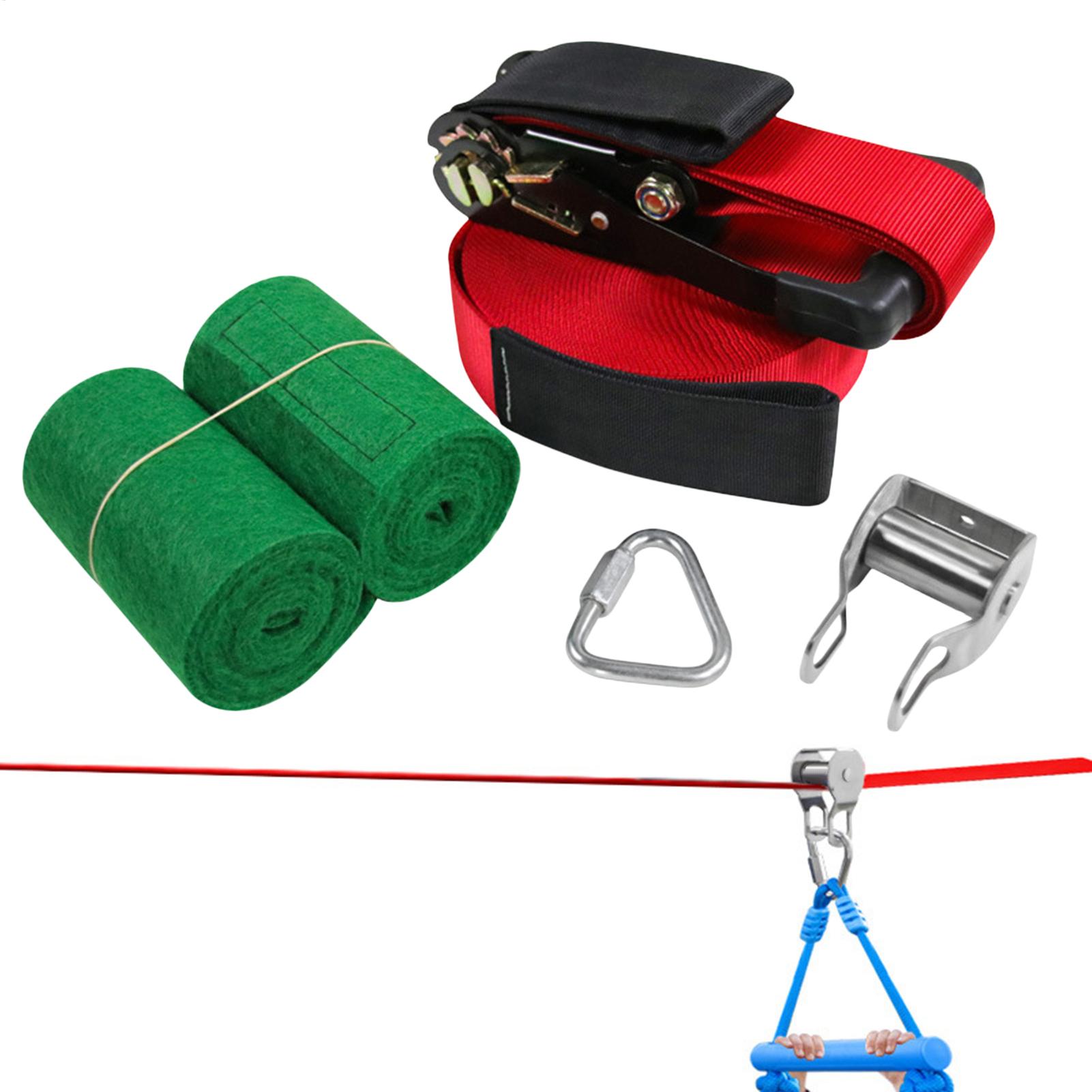 Seilrutsche für Kinder: Balanc – Kids Outdoor Yard Toys Bewertung und Preis