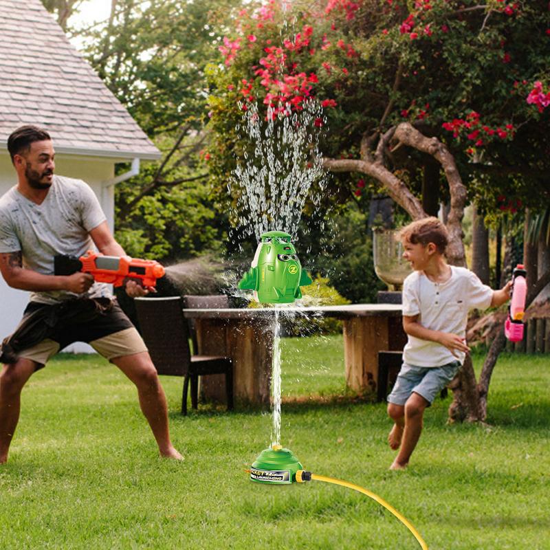 Wassersprinkler für Kinder, ni – Kids Outdoor Yard Toys Bewertung und Preis