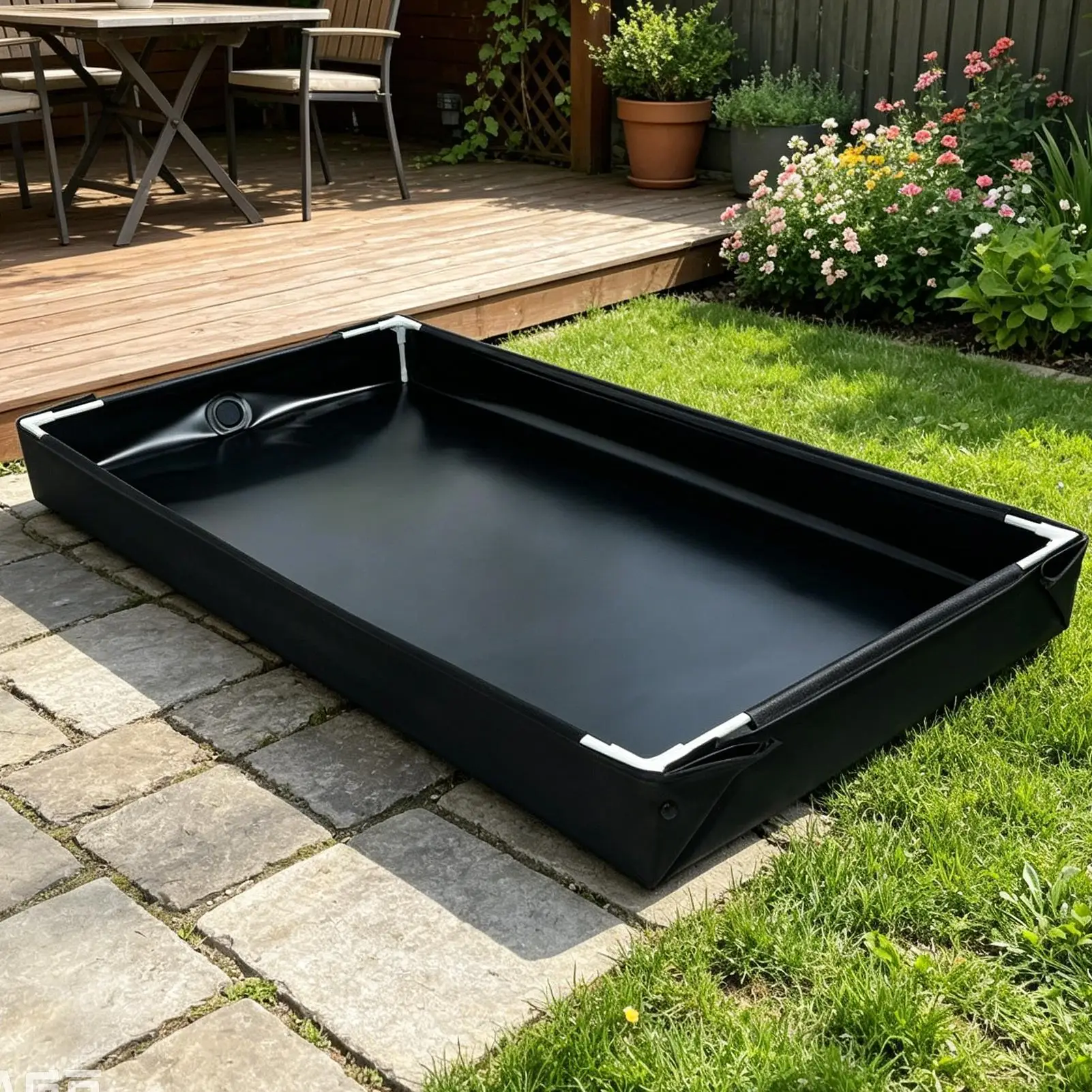 Faltbarer Sandkasten für Outdo – Kids Outdoor Sandbox Bewertung und Preis