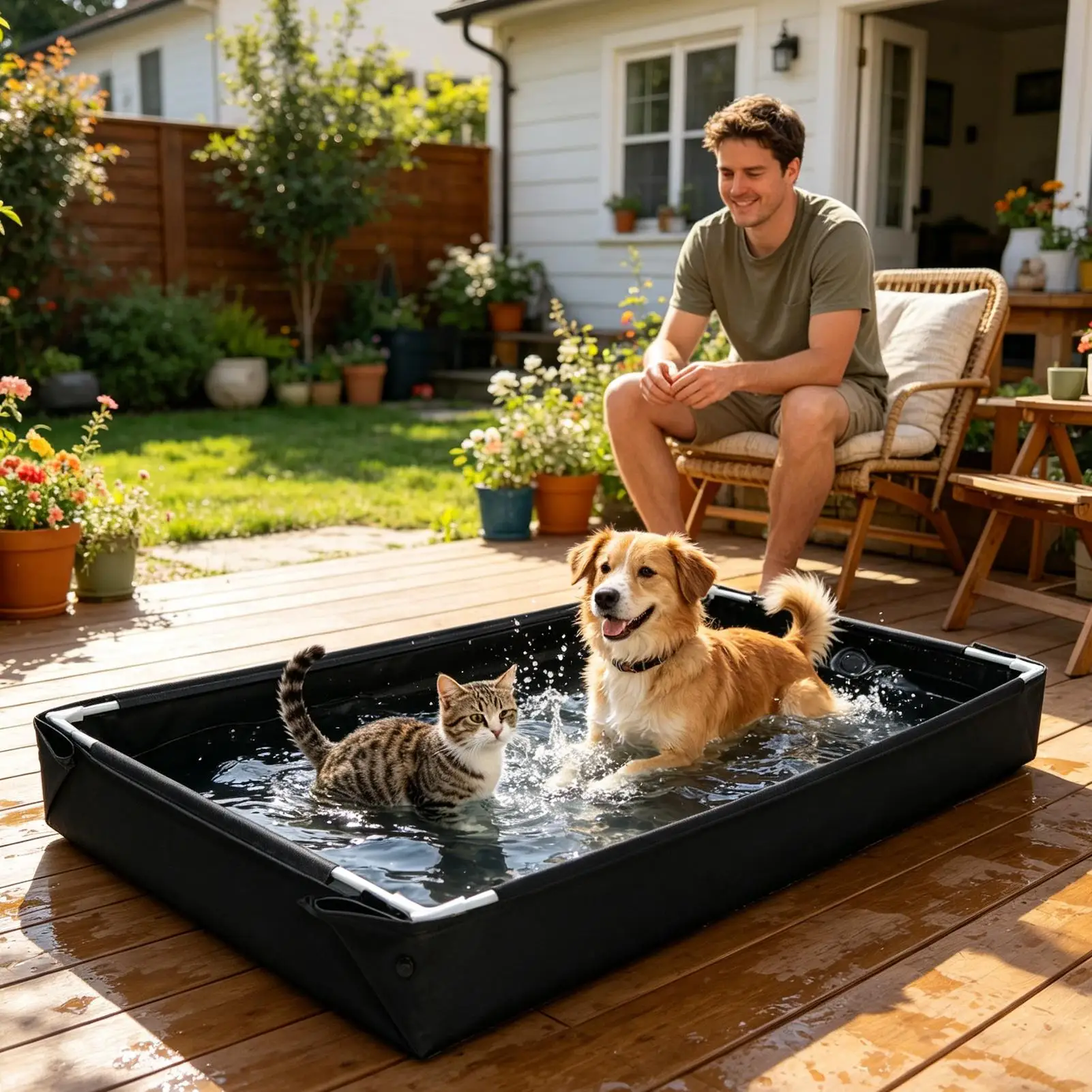 Faltbarer Sandkasten für Outdo – Kids Outdoor Sandbox Bewertung und Preis