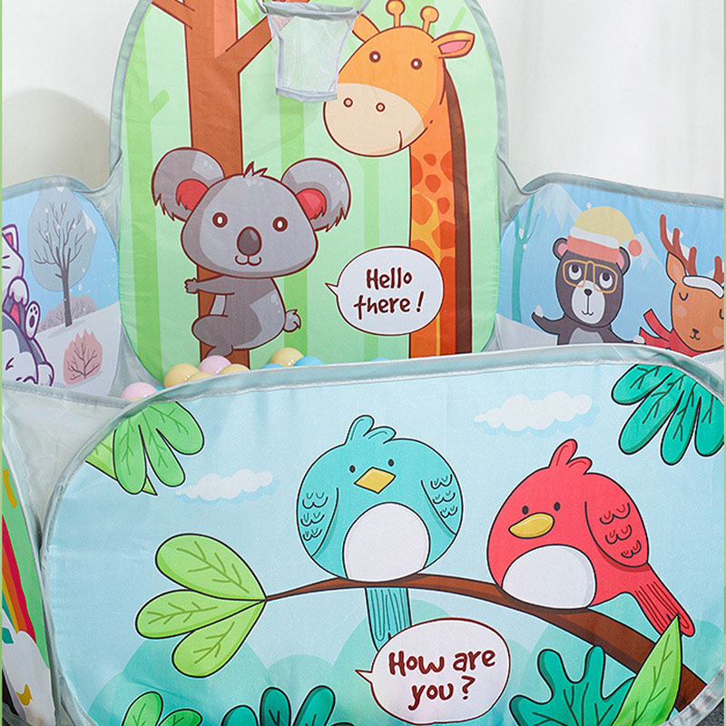 Cartoon Tiere Tragbare Faltbar – Kids Outdoor Lounge Set Bewertung und Preis