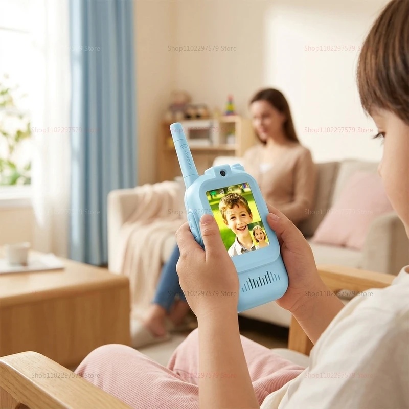 NEUE Kinder-Video-Walkie-Talki – Kids Outdoor Clubhouse Bewertung und Preis