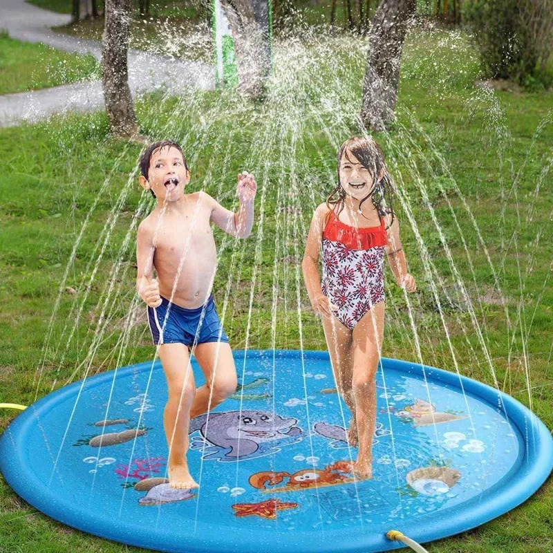 Wasser Splash Pools Kinder Out – Kids Outdoor Yard Toys Bewertung und Preis