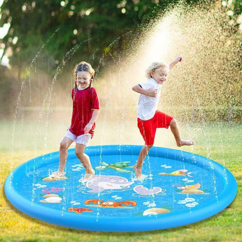 Wasser Splash Pools Kinder Out – Kids Outdoor Yard Toys Bewertung und Preis