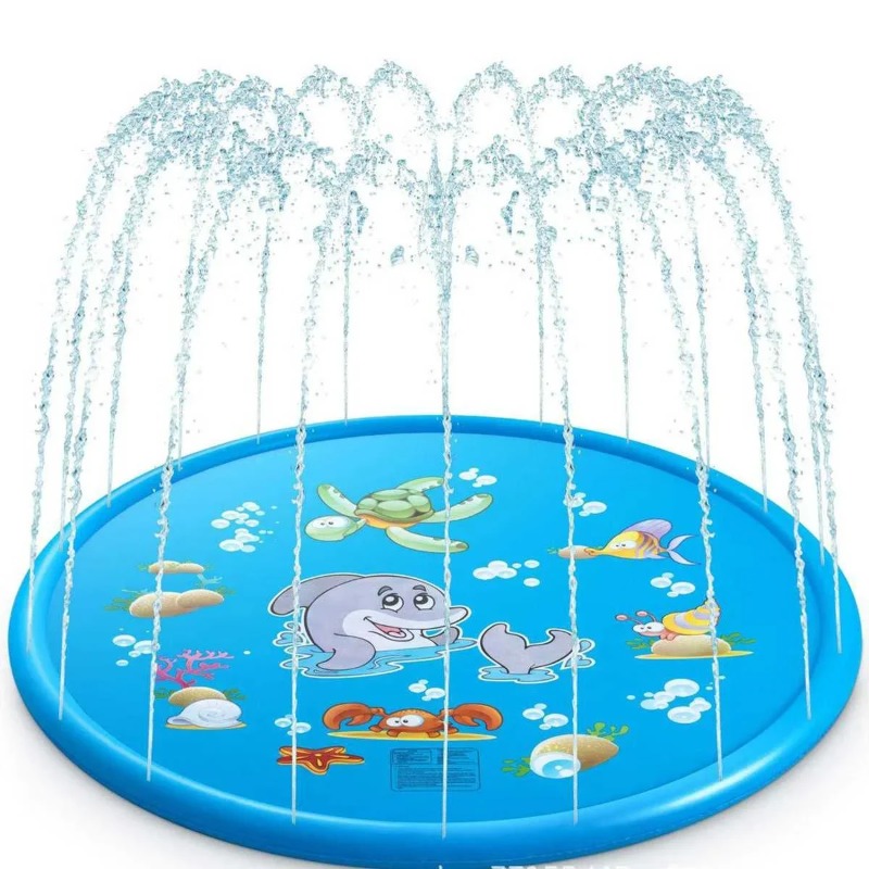 Wasser Splash Pools Kinder Out – Kids Outdoor Yard Toys Bewertung und Preis